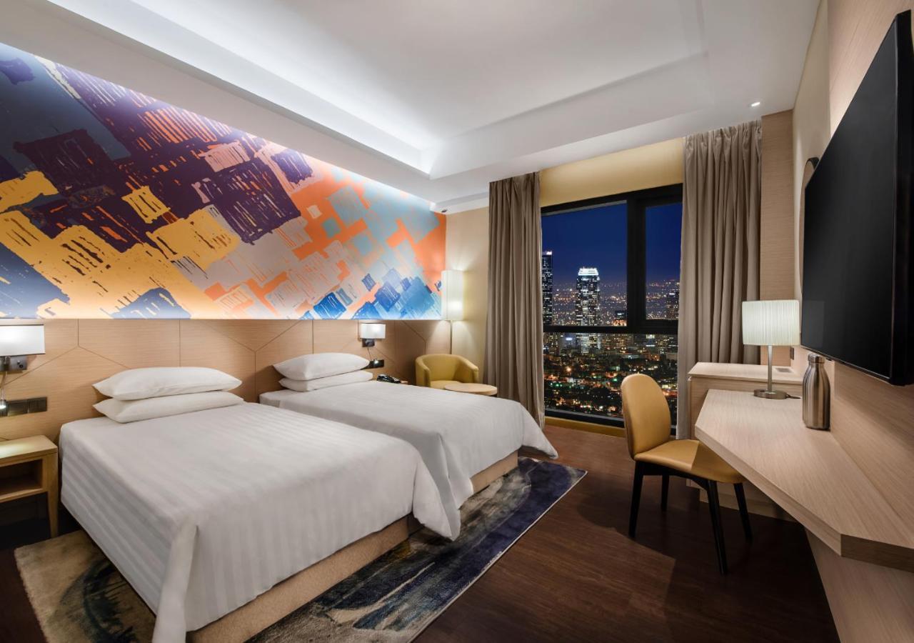 Sunway Hotel Big Box Нусаяя Екстер'єр фото