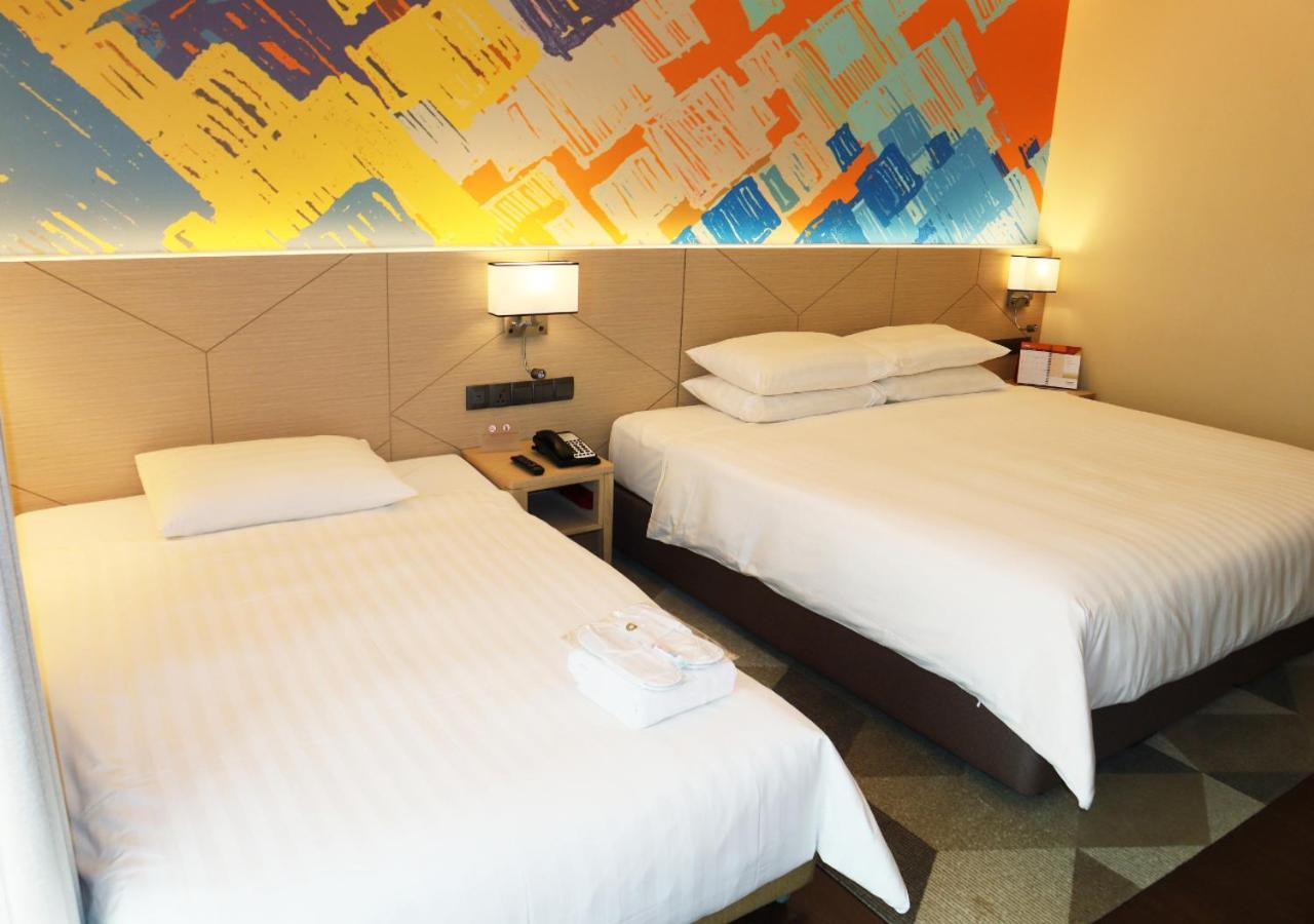 Sunway Hotel Big Box Нусаяя Екстер'єр фото