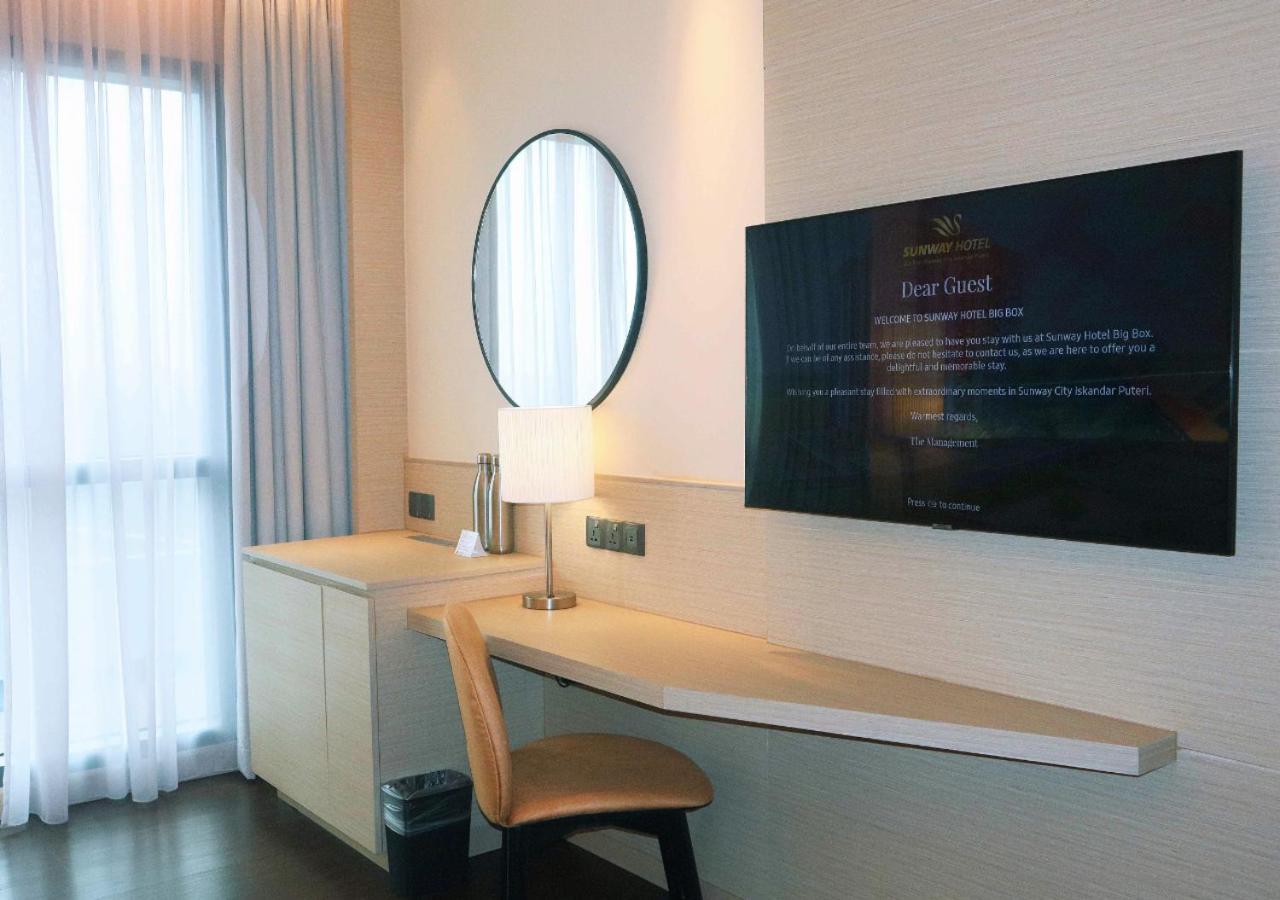 Sunway Hotel Big Box Нусаяя Екстер'єр фото