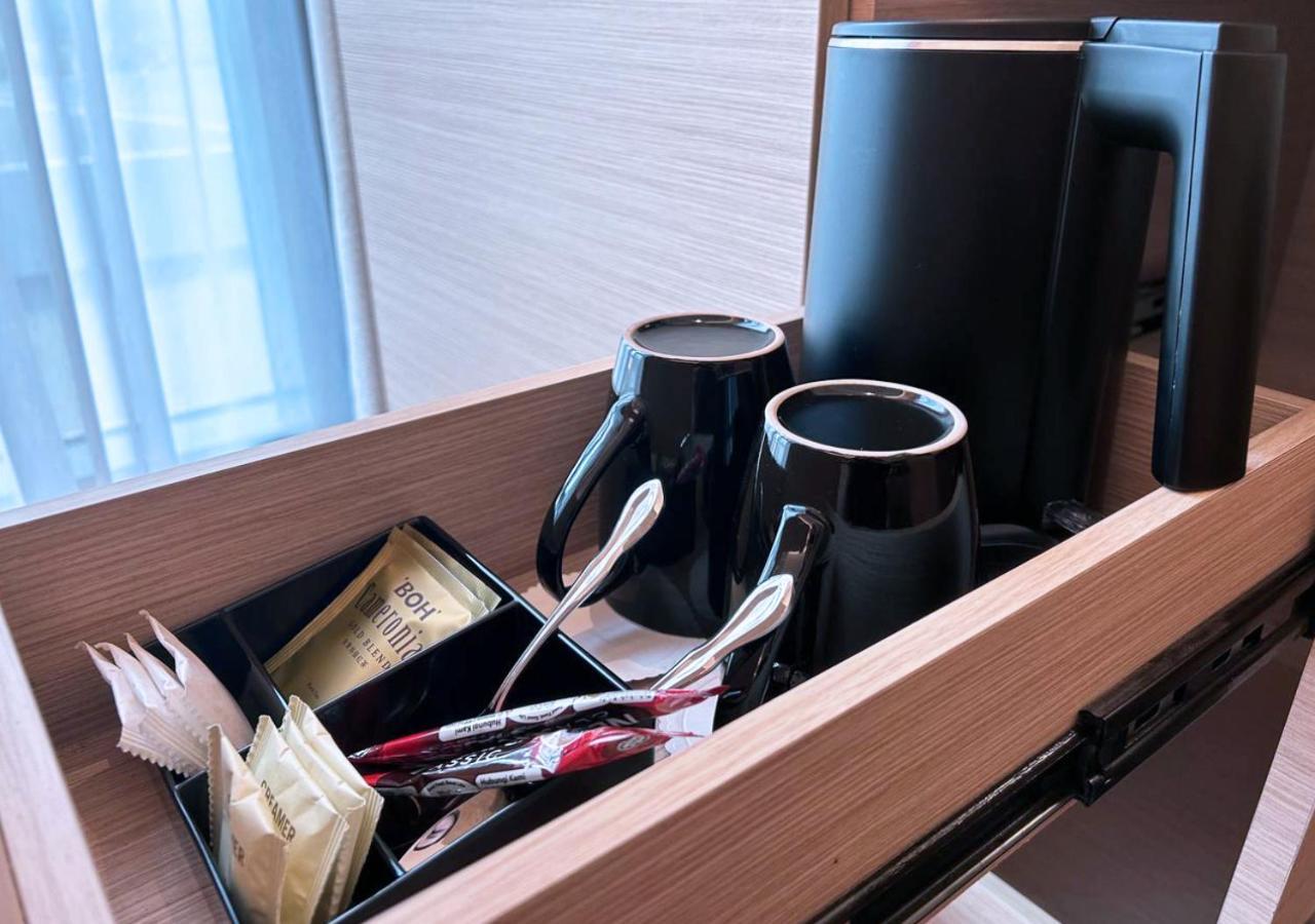 Sunway Hotel Big Box Нусаяя Екстер'єр фото